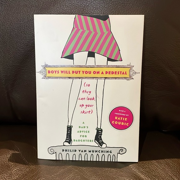 3 for $5 Boys Will Put You On A Pedestal by Philip Van Munching - Picture 1 of 2